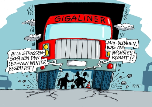 Gigaliner Gigaliner