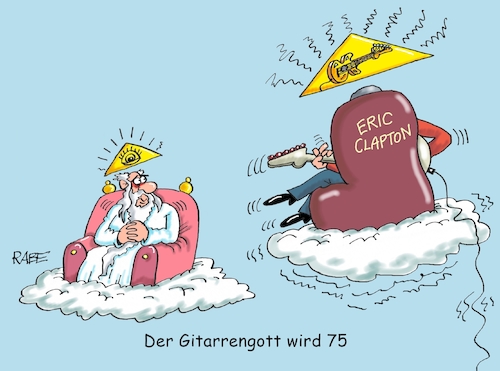 Gitarrengott Gitarrengott