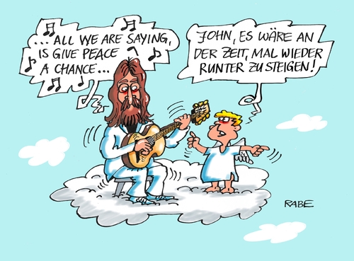 Give Peace Variante Eins Give Peace Variante Eins
