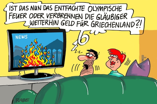 Gläubiger Olympiade Gläubiger Olympiade