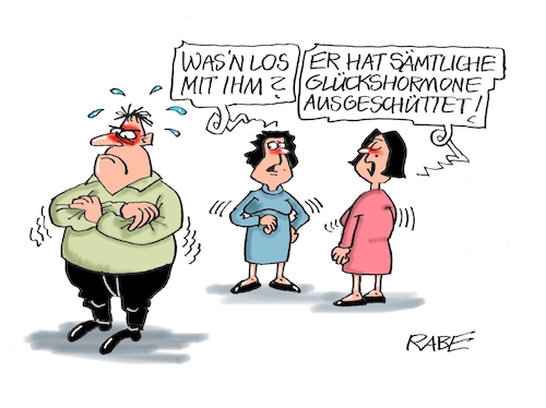 Glück im Unglück oder so Glück im Unglück oder so