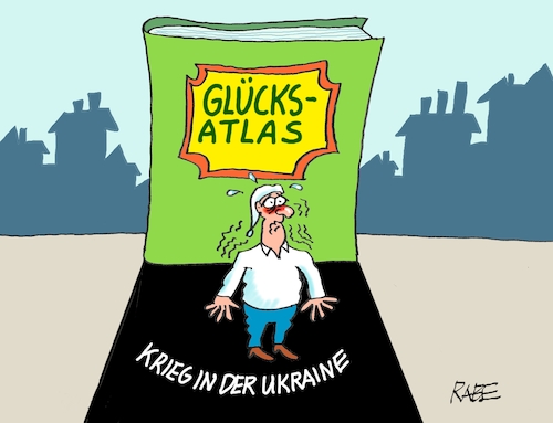 Glücksatlas