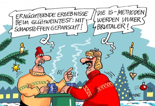 Glühweintest Glühweintest