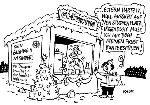 Glühweinverbot Glühweinverbot
