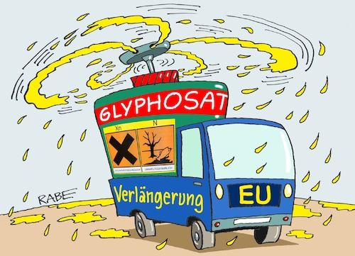 Glyphosat Glyphosat