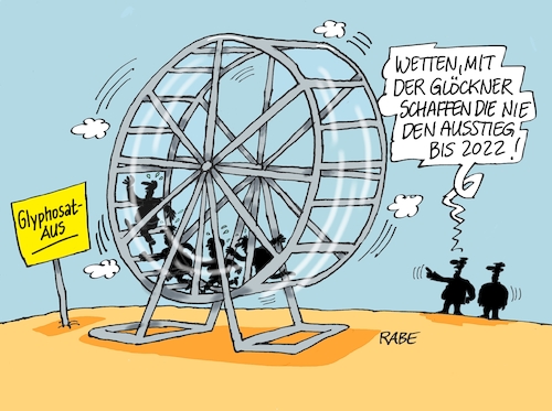 Glyphosat Glöckner Glyphosat Glöckner