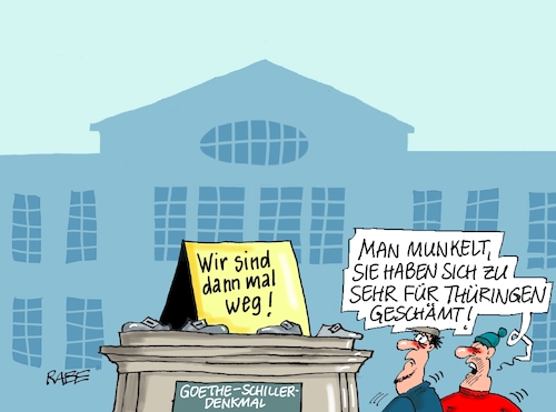 Goethe Schiller Denkmal Goethe Schiller Denkmal