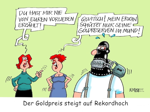 Goldiges Goldiges