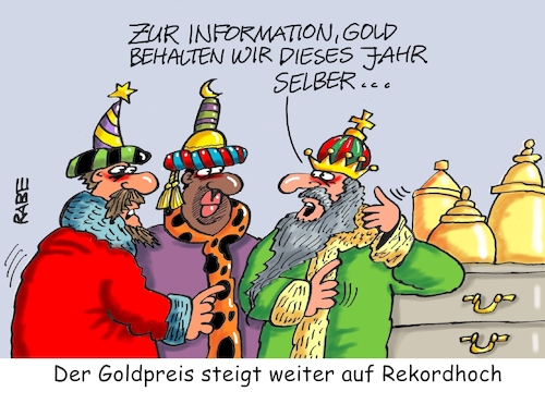 Goldiges nochmal Goldiges nochmal