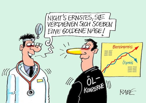 Goldnäschen Goldnäschen