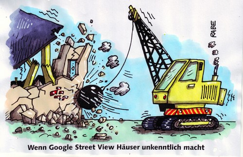 Google Street-View Google Street-View