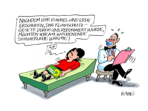 Gott und die Grünen Gott und die Grünen