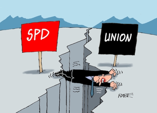 Grabenkrämpfe
