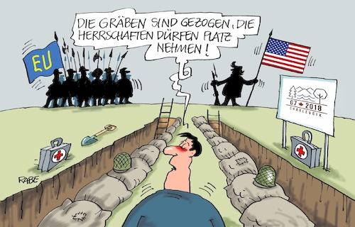 Gräben Gräben