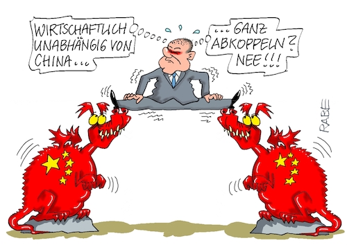 Grätsche Grätsche