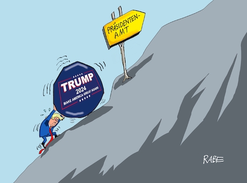 Great again Great again