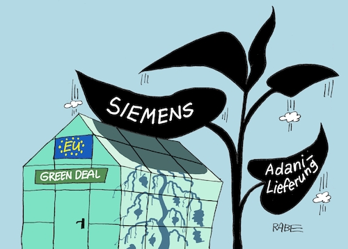 Green Deal Green Deal