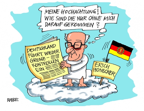 Grenzkontrollen Grenzkontrollen