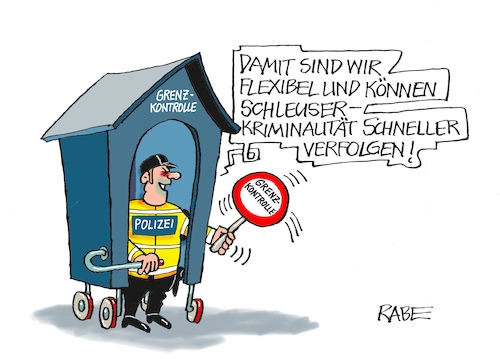 Grenzkontrollen Grenzkontrollen