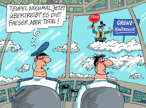 Grenzkontrollen Grenzkontrollen