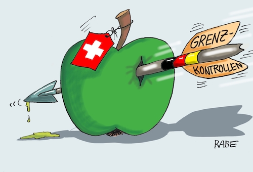 Grenzkontrollen Schweiz Grenzkontrollen Schweiz