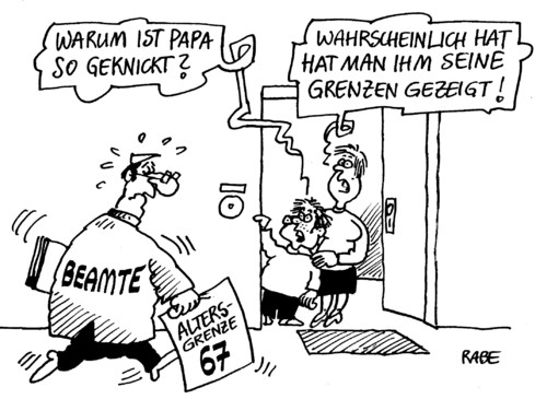 Grenzwertiges Grenzwertiges