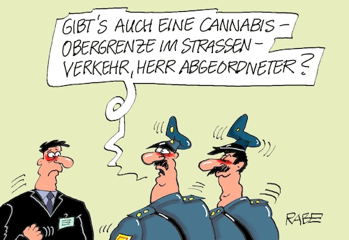 Grenzwertiges Grenzwertiges