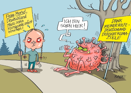 Greta und Igel Greta und Igel