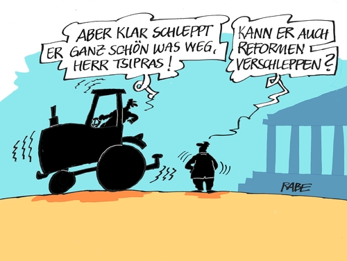 Griechenland nochmal Griechenland nochmal