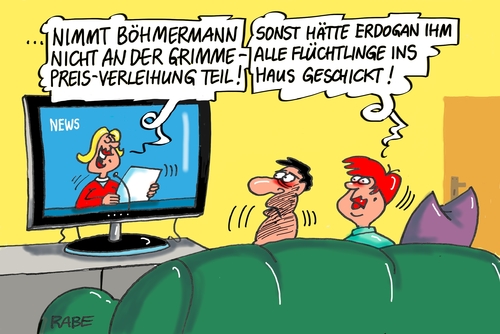 Grimmepreis Grimmepreis