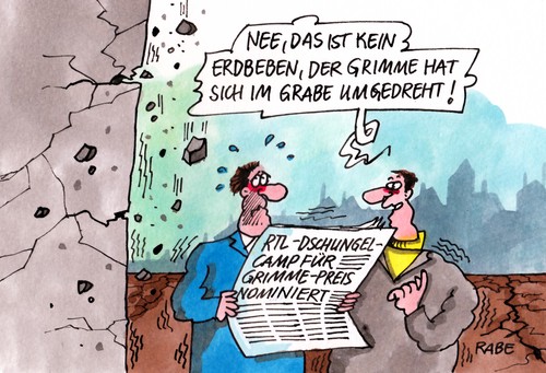 Grimmepreis I Grimmepreis I