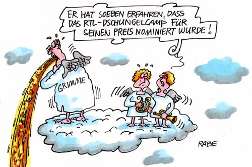 Grimmepreis II Grimmepreis II