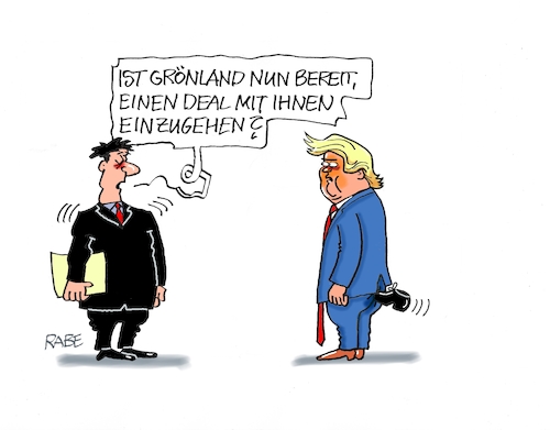 Grönlanddeal