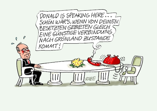 Grönlandverbindung Grönlandverbindung