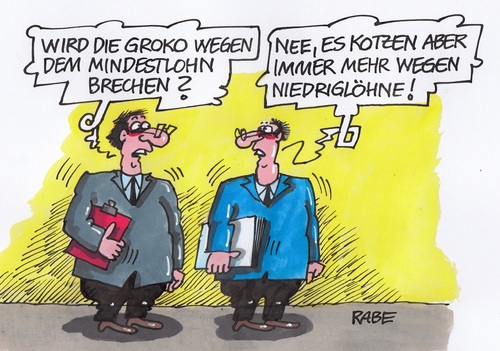 Cartoon: Grokokotz (medium) by RABE tagged groko,große,koalition,spd,cdu,kanzlerin,merkel,gabriel,mindestlohn,mindestlohndebatte,seehofer,csu,nahles,bundesarbeitsministerin,lohn,gehalt,rabe,ralf,böhme,cartoon,karikatur,pressezeichnung,farbcartoon,niedriglöhne,dumpinglöhne,brechen,kotzen,schlecht,arbeitnehmer,arbeitgeber,linke,gewerkschaften,groko,große,koalition,spd,cdu,kanzlerin,merkel,gabriel,mindestlohn,mindestlohndebatte,seehofer,csu,nahles,bundesarbeitsministerin,lohn,gehalt,rabe,ralf,böhme,cartoon,karikatur,pressezeichnung,farbcartoon,niedriglöhne,dumpinglöhne,brechen,kotzen,schlecht,arbeitnehmer,arbeitgeber,linke,gewerkschaften