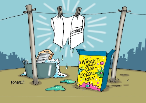 Großer Waschtag Großer Waschtag