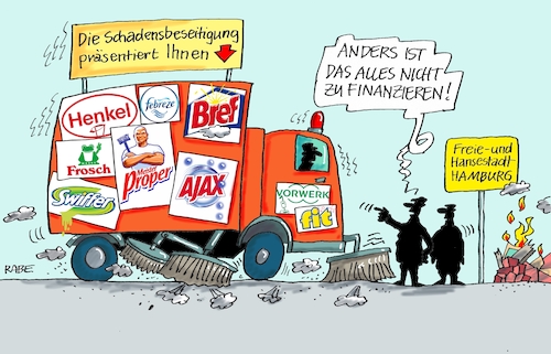 Großreinemachen Großreinemachen