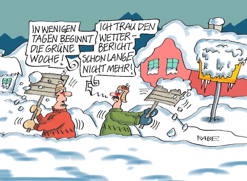 Grüne Woche