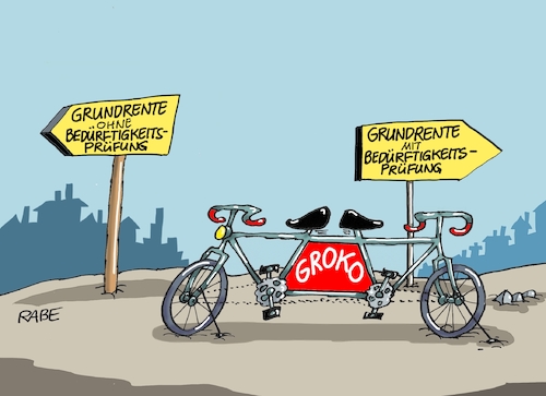 Grundrentenstreit Grundrentenstreit