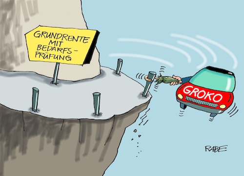 Grundrentenstreit Grundrentenstreit