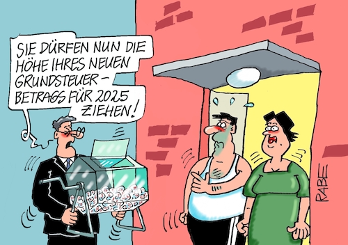 Grundsteuerreform Grundsteuerreform