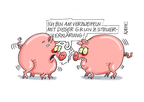 Grunztraurig Grunztraurig