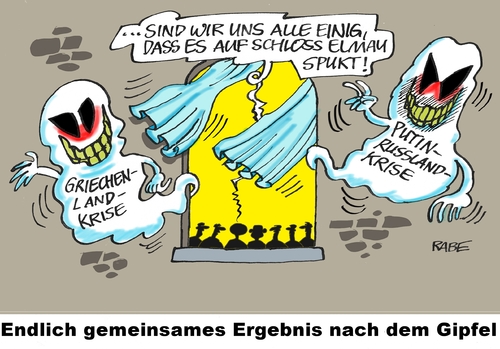 Grusliges Grusliges