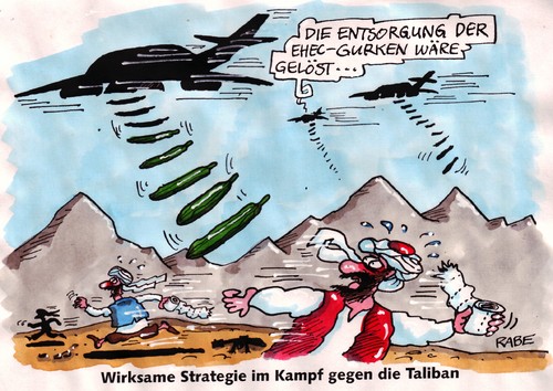 Gurkenbomber Gurkenbomber