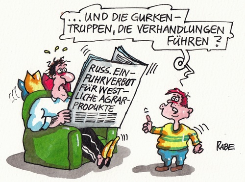 Gurkentruppen Gurkentruppen