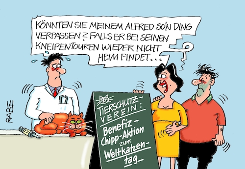Gut gechippt Gut gechippt
