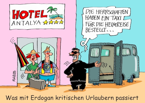 Gute Heimreise Gute Heimreise