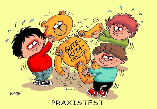 Gute Kita Gesetz Gute Kita Gesetz