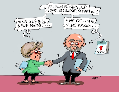 Gute neue Woche Gute neue Woche