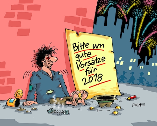 Gute Vorsätze Gute Vorsätze